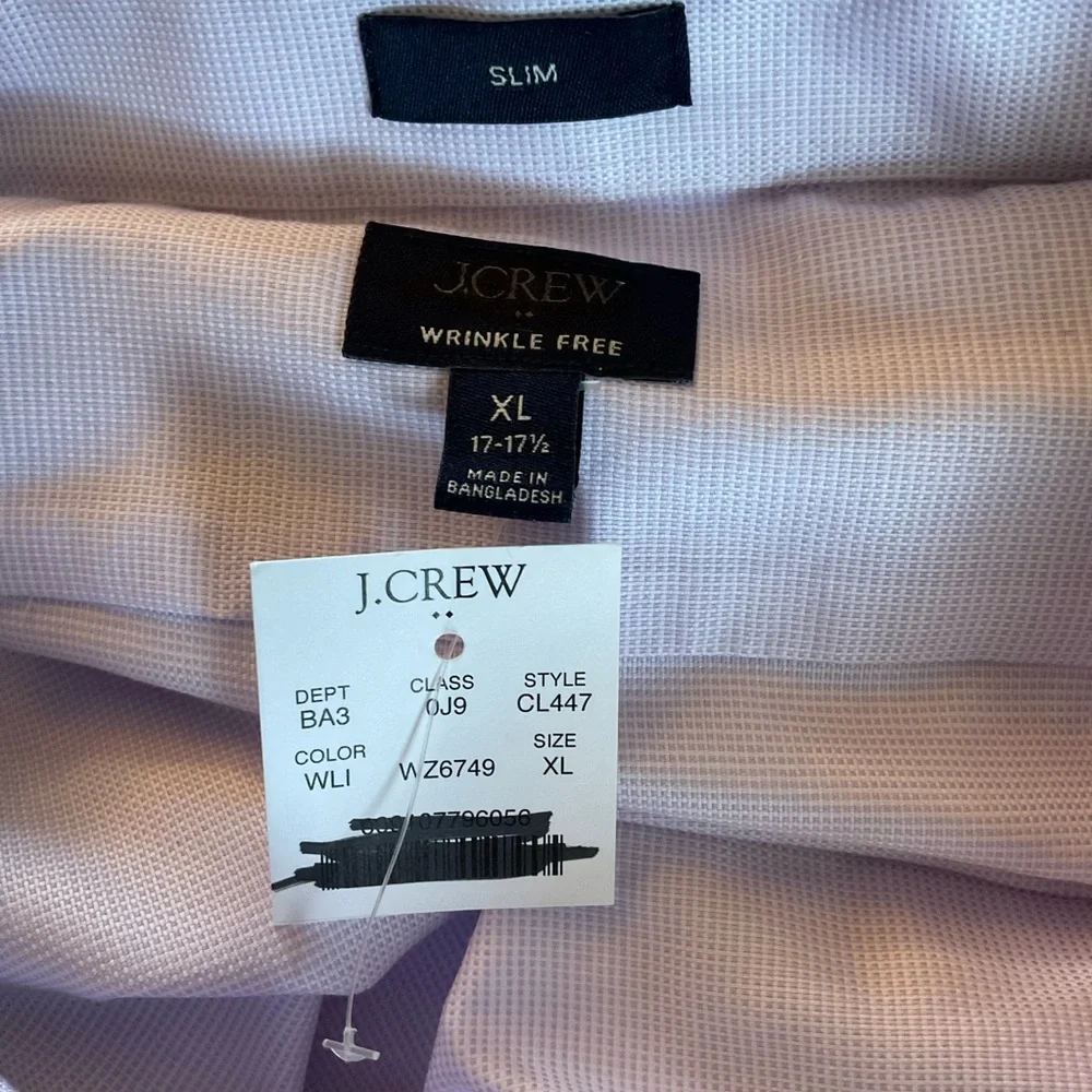 J. Crew sleeves collar $115